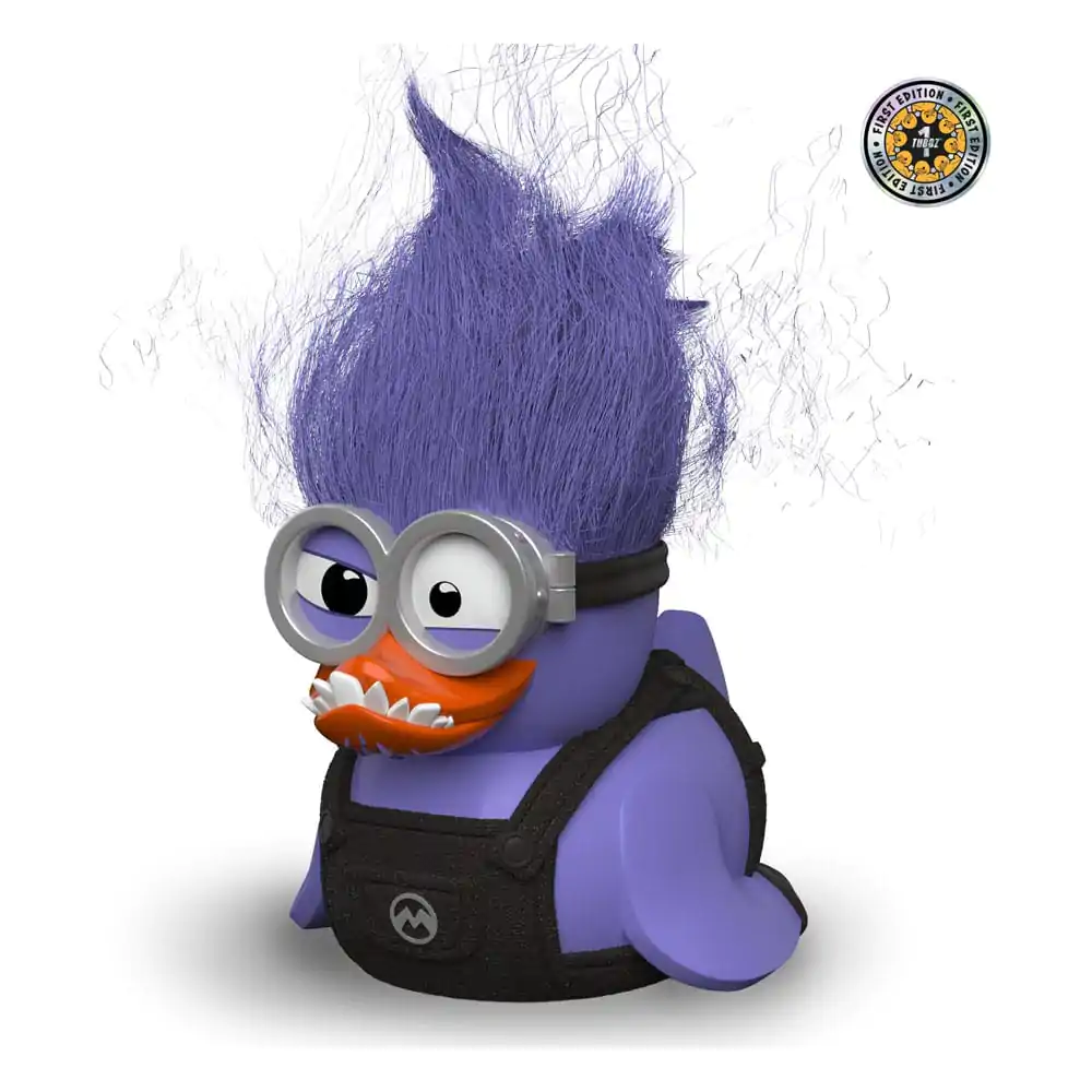 Minions Tubbz PVC figúrka Purple Minion 1st Edition 10 cm produktová fotografia