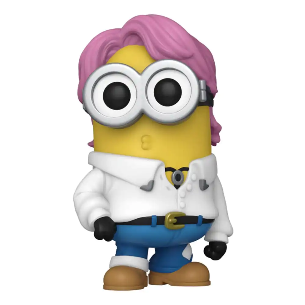 Minions x BTS Funko POP! Rocks Vinylová figúrka Jin 9 cm produktová fotografia