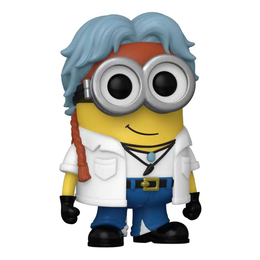 Minions x BTS Funko POP! Rocks vinylová figúrka SUGA 9 cm produktová fotografia