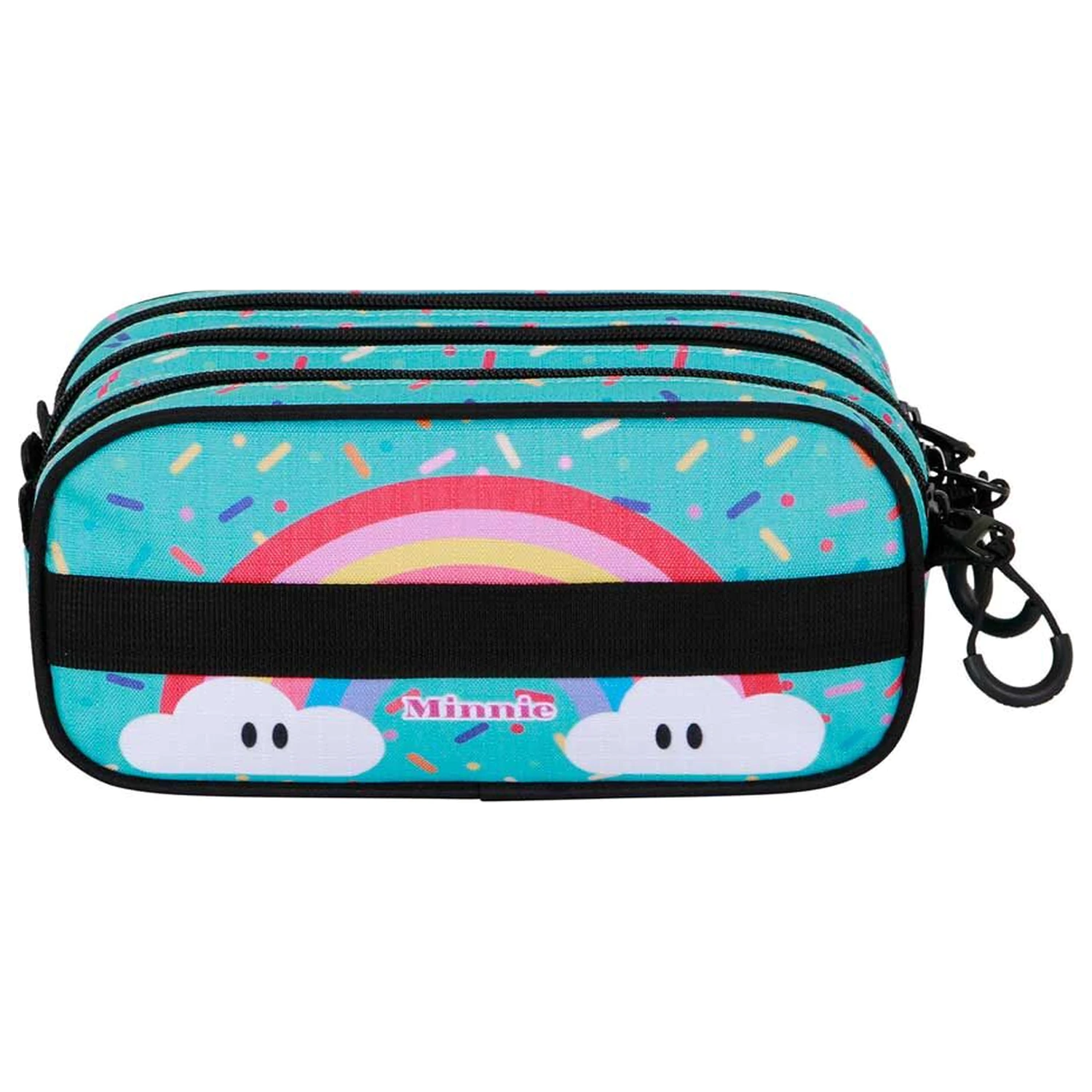 Minni Mouse trojitý peračník produktová fotografia