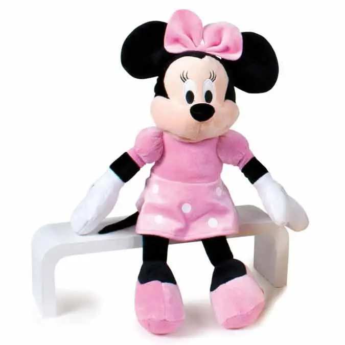 Minnie Mouse Disney mäkká plyšová hračka 40cm produktová fotografia