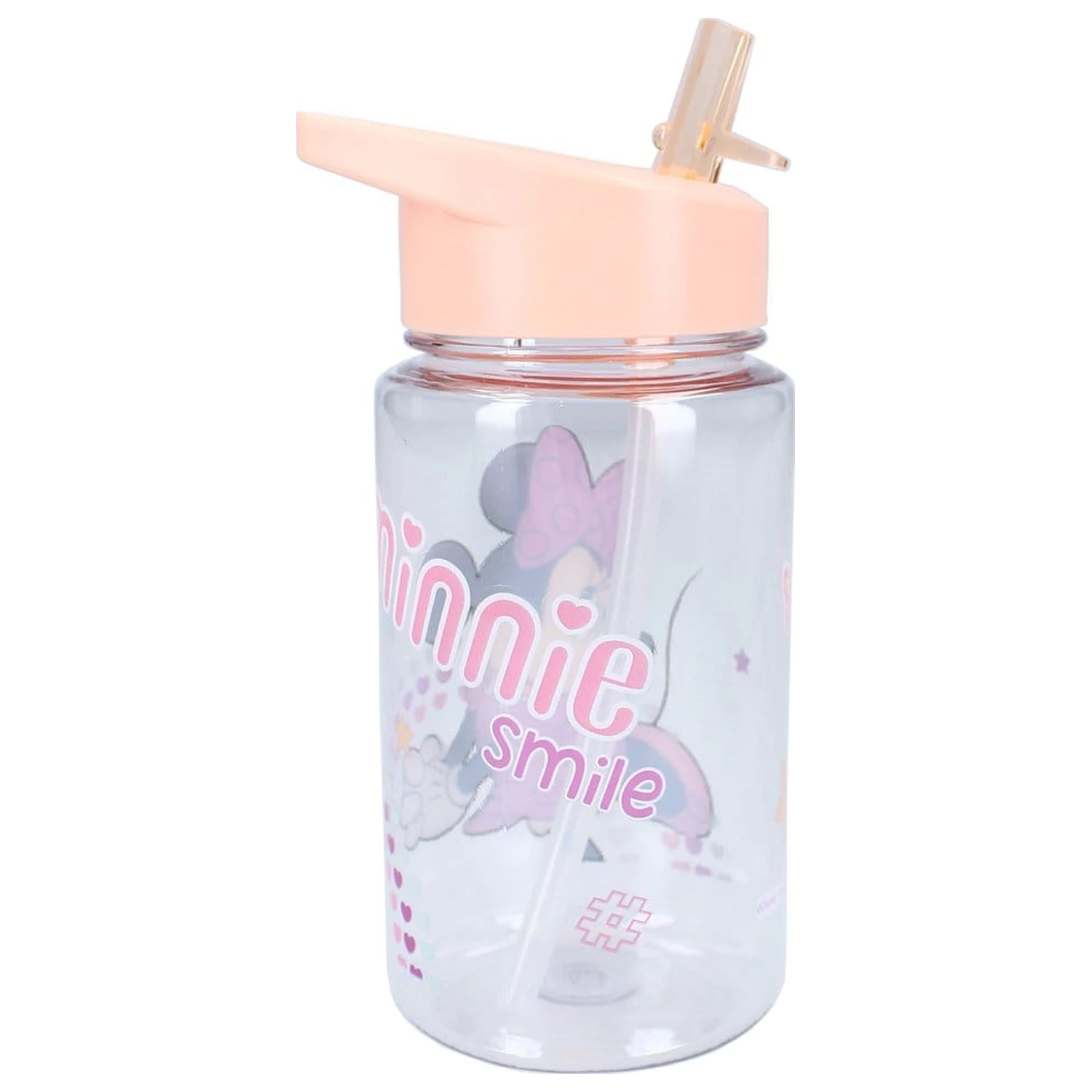 Minnie Mouse Fľaša na vodu Drink Up 450 ml produktová fotografia