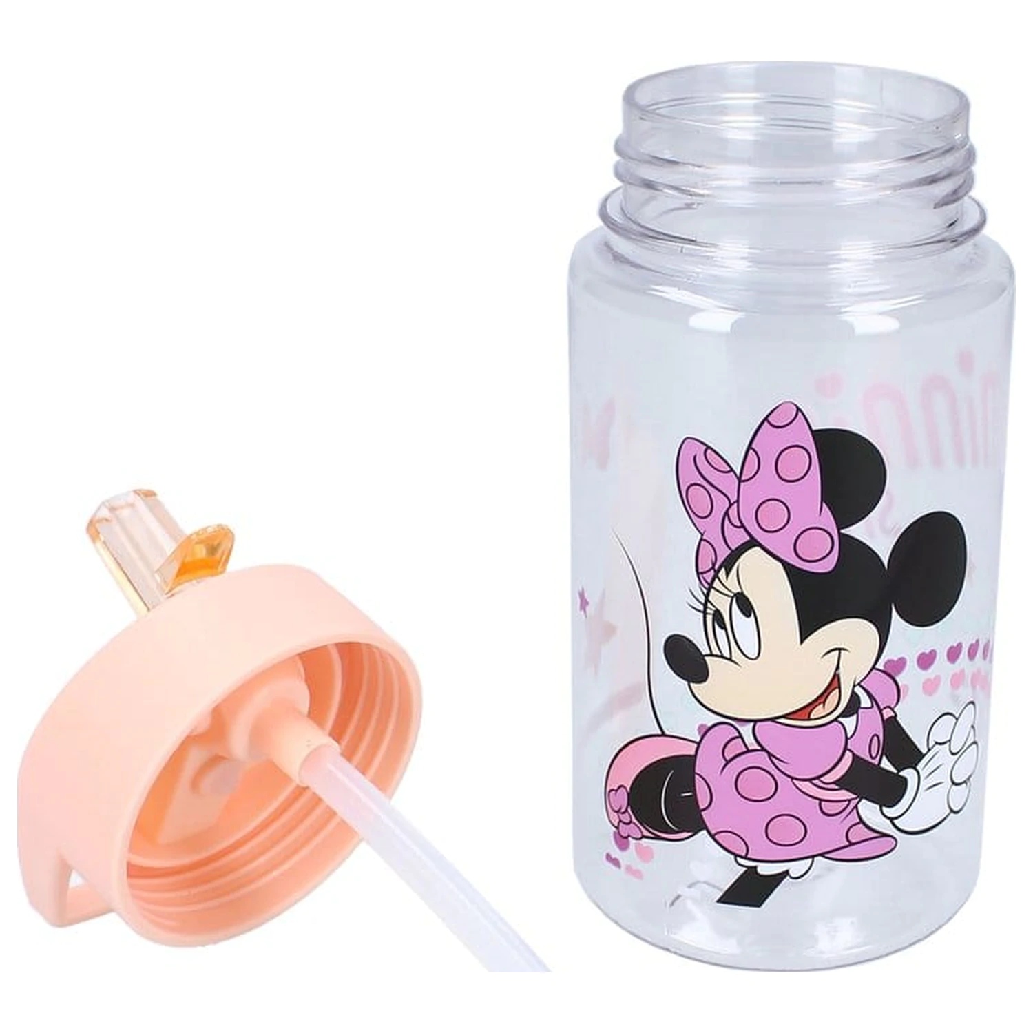 Minnie Mouse Fľaša na vodu Drink Up 450 ml produktová fotografia