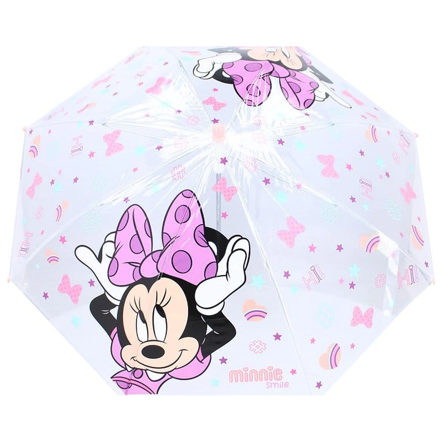 Minnie Mouse dáždnik Rainy Days 60 cm produktová fotografia