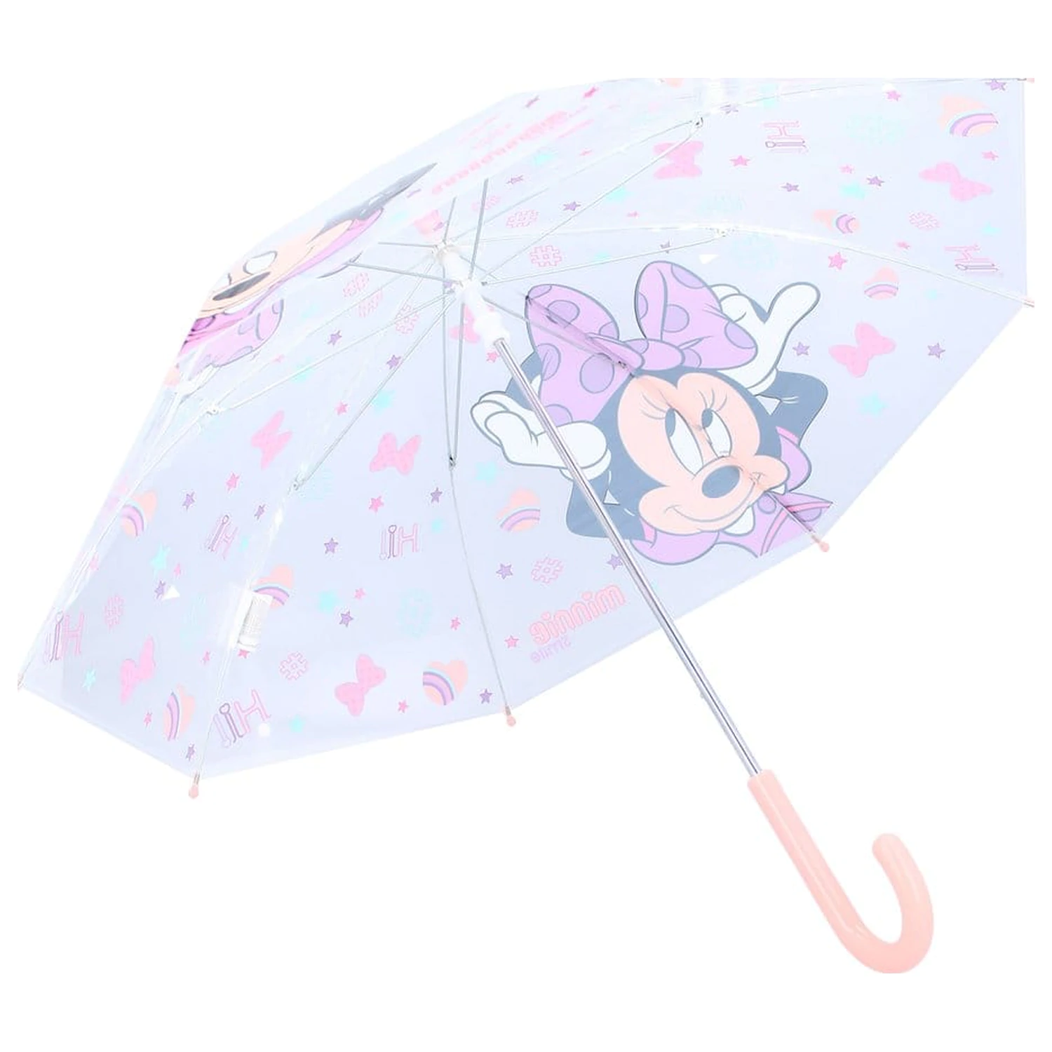Minnie Mouse dáždnik Rainy Days 60 cm produktová fotografia