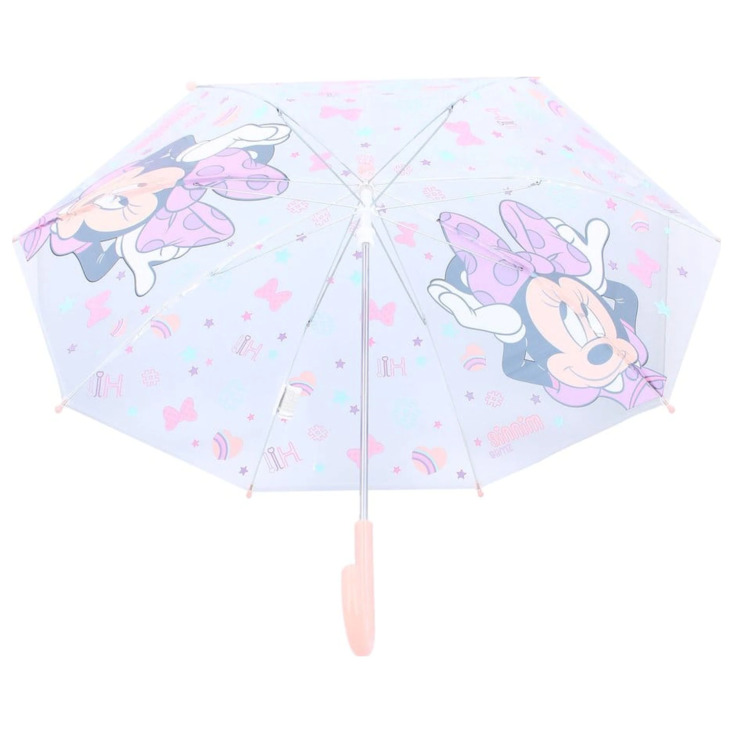 Minnie Mouse dáždnik Rainy Days 60 cm produktová fotografia