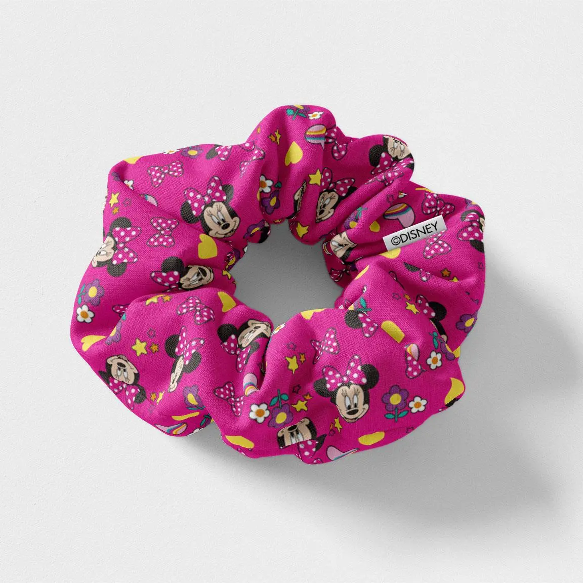 Minnie Mouse gumičky do vlasov scrunchie termékfotó