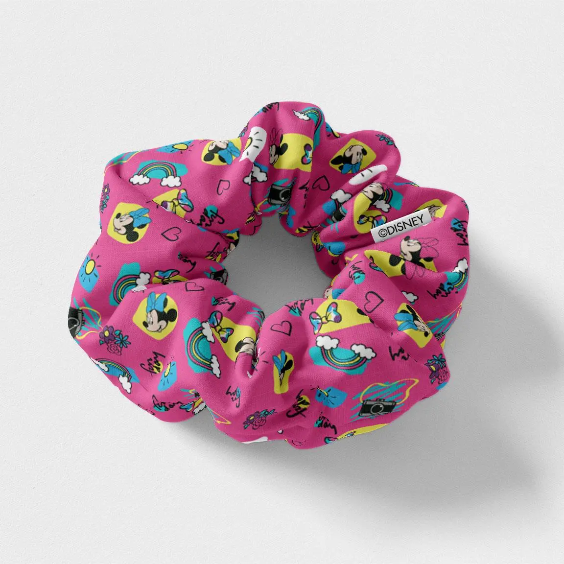 Minnie Mouse scrunchie pramienky do vlasov termékfotó