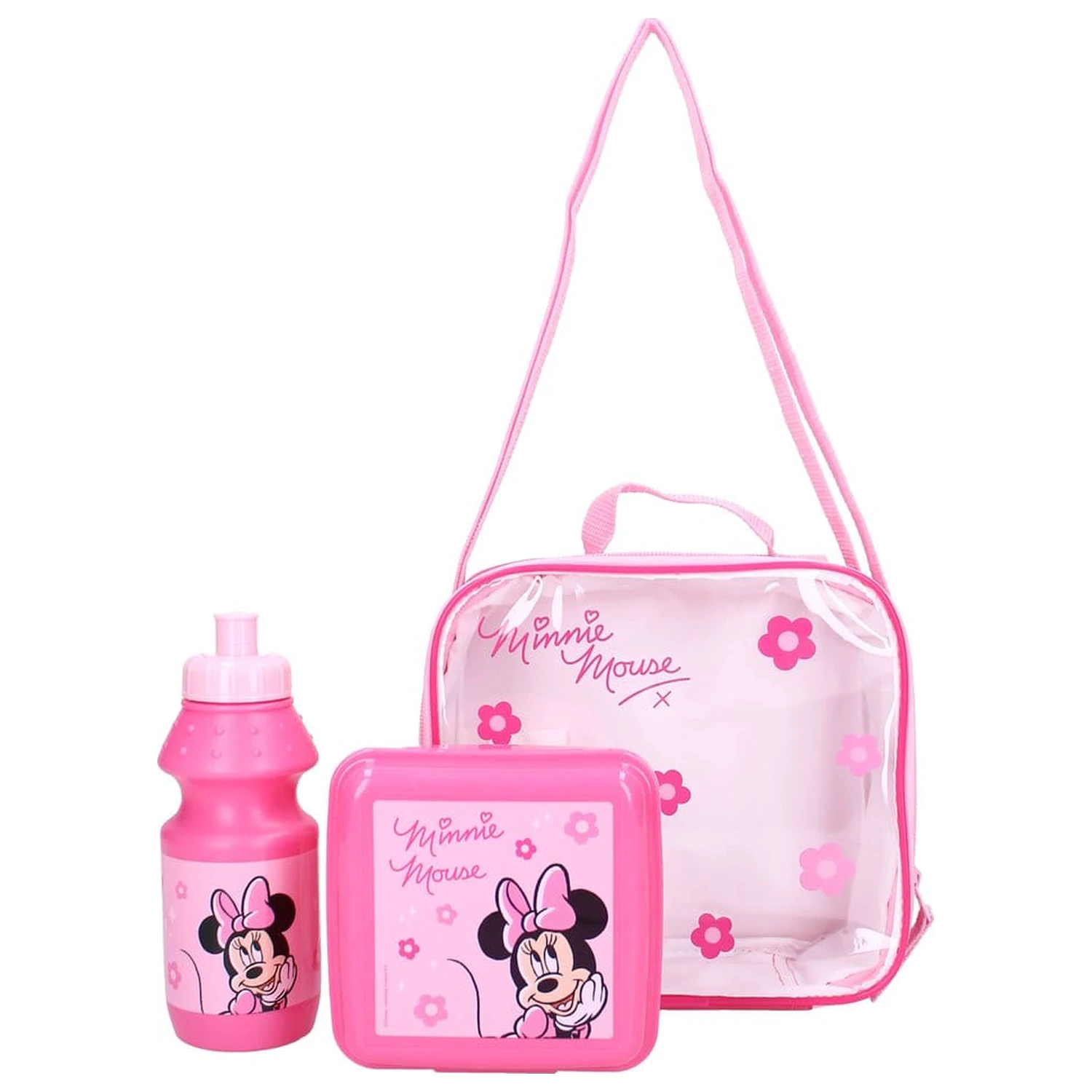 Minnie Mouse Súprava obedárov Squeeze the day produktová fotografia