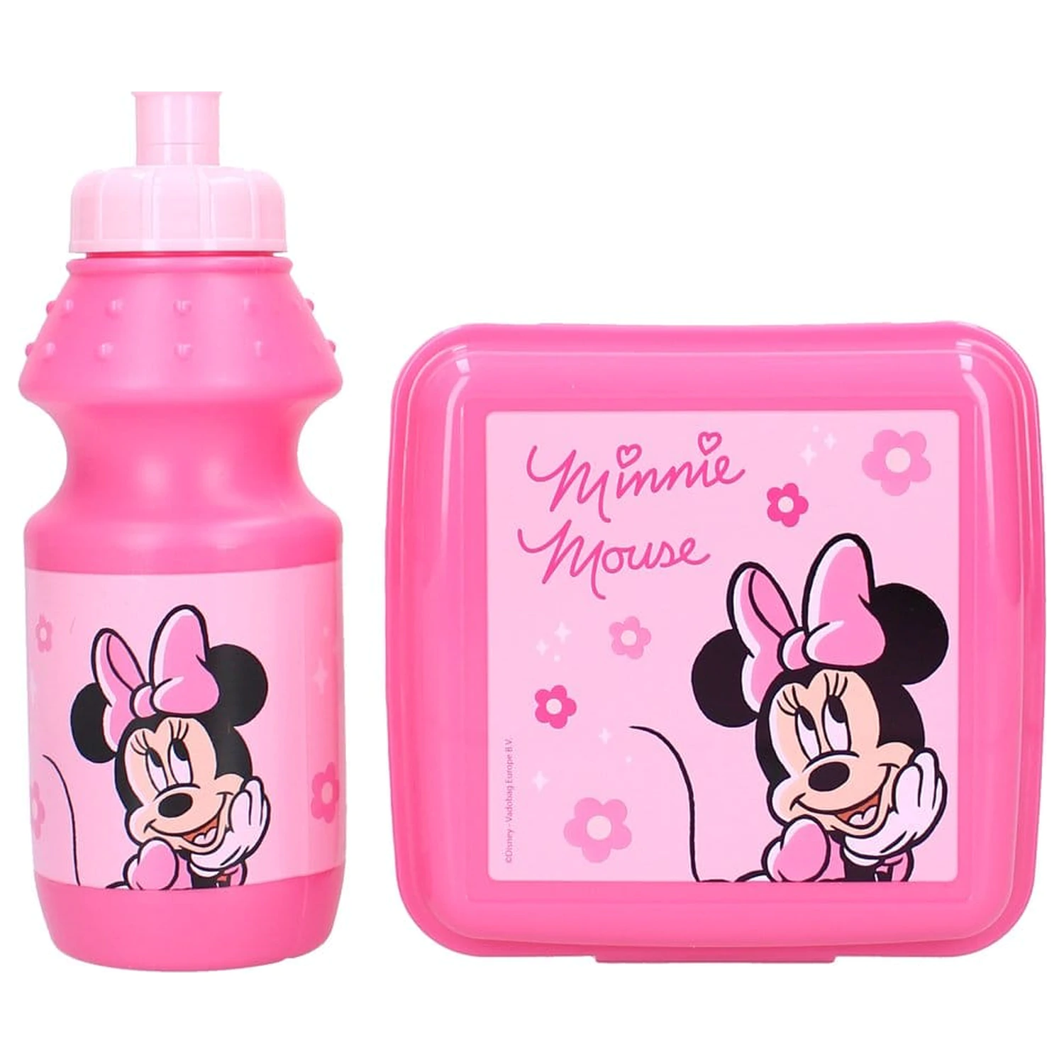 Minnie Mouse Súprava obedárov Squeeze the day produktová fotografia