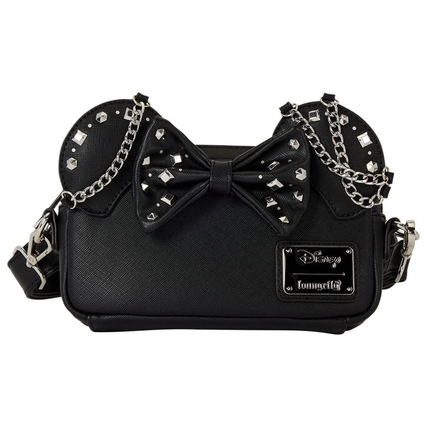 Minnie Mouse by Loungefly Sling Bag Studs & Chains produktová fotografia