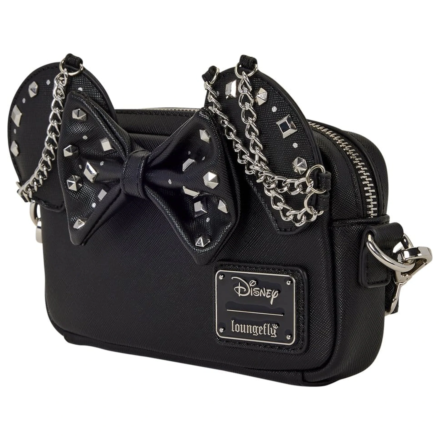 Minnie Mouse by Loungefly Sling Bag Studs & Chains produktová fotografia