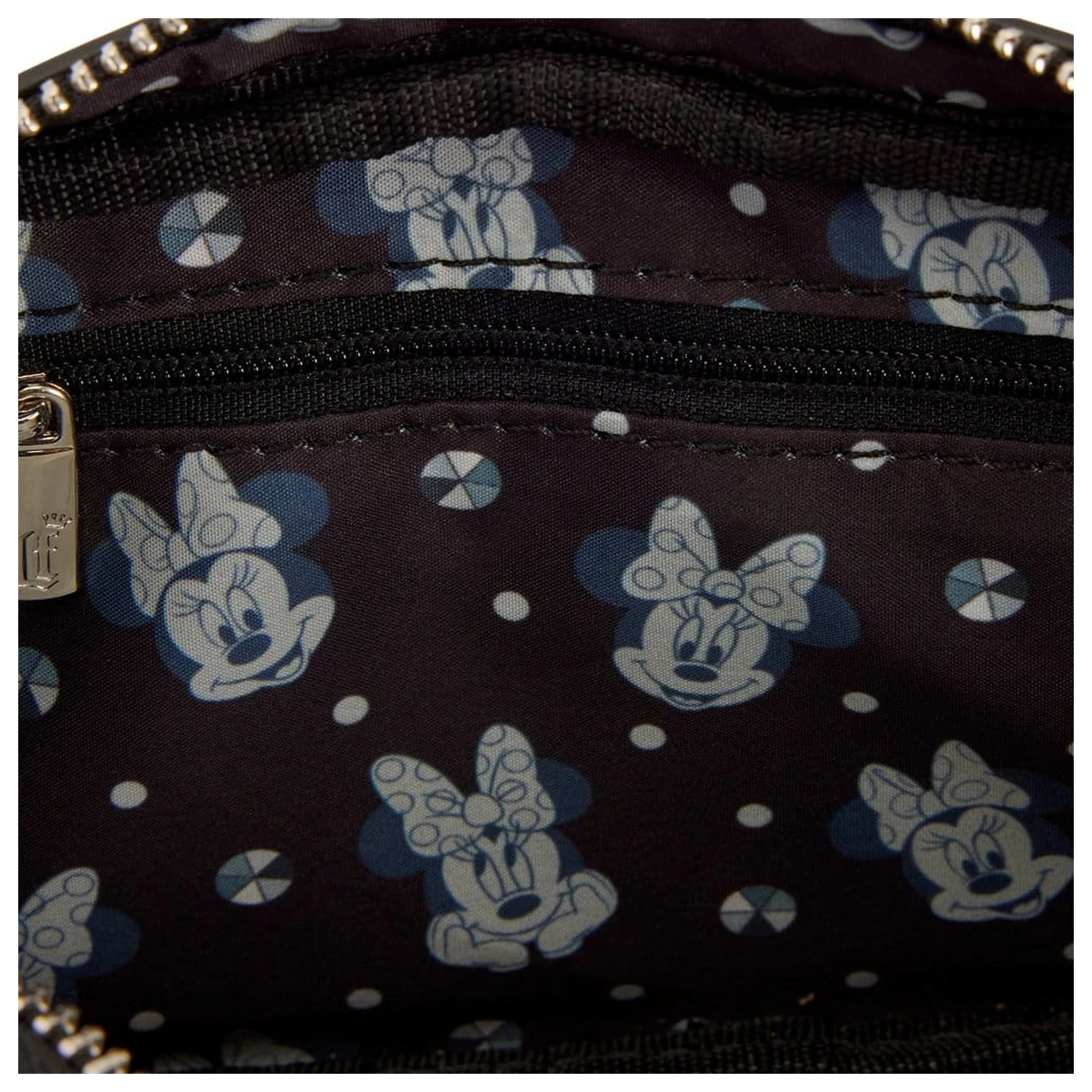 Minnie Mouse by Loungefly Sling Bag Studs & Chains produktová fotografia