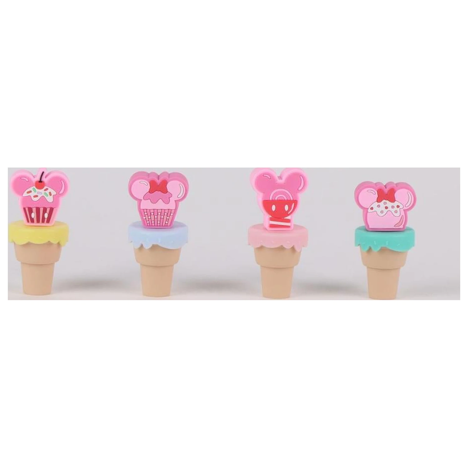 MINNIE Balenie 4 mini zvýrazňovačov Food produktová fotografia