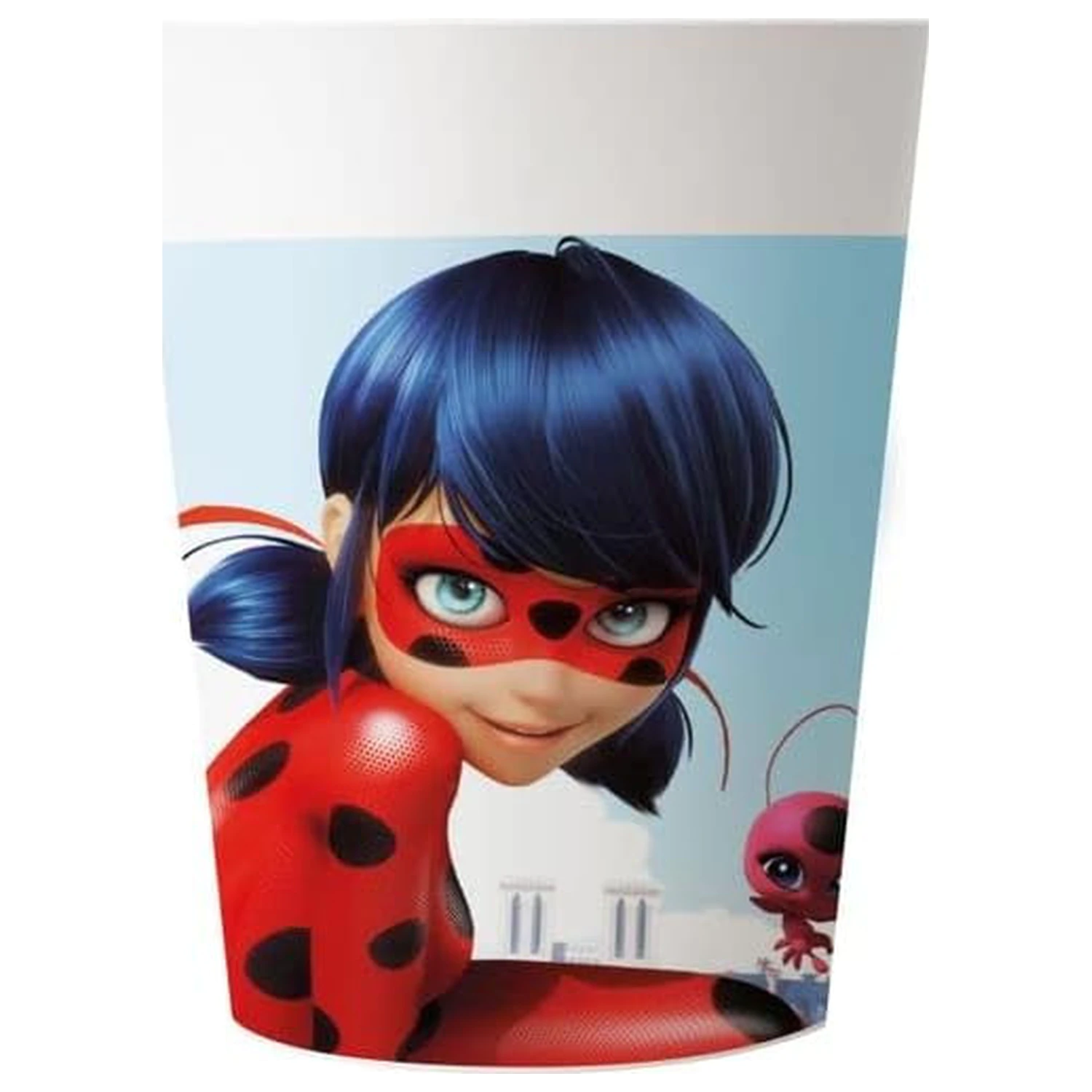 Miraculous Hero plastový pohár 2-dielna súprava 230 ml produktová fotografia