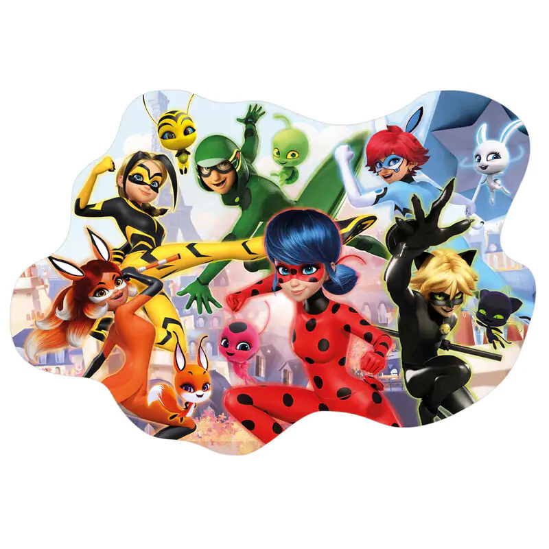 Miraculous Ladybug Poster puzzle 250 dielikov produktová fotografia
