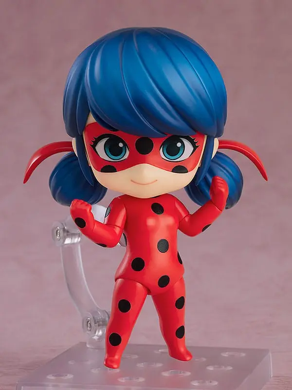 Miraculous: Tales Of Ladybug & Cat Noir Nendoroid Akčná Figúrka Ladybug 10 cm produktová fotografia