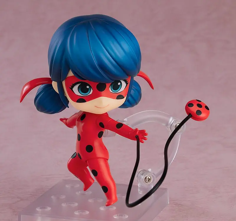 Miraculous: Tales Of Ladybug & Cat Noir Nendoroid Akčná Figúrka Ladybug 10 cm produktová fotografia