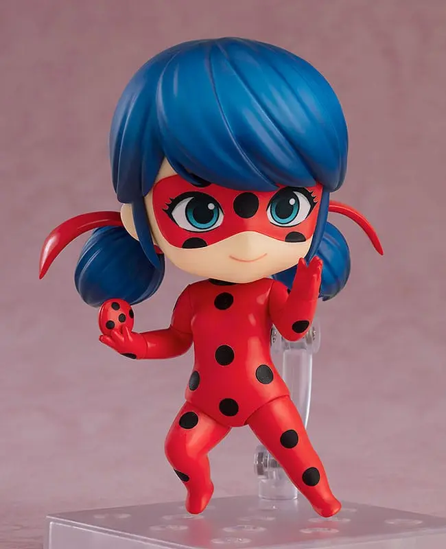 Miraculous: Tales Of Ladybug & Cat Noir Nendoroid Akčná Figúrka Ladybug 10 cm produktová fotografia