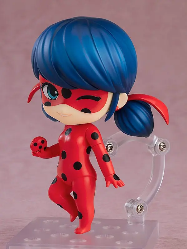 Miraculous: Tales Of Ladybug & Cat Noir Nendoroid Akčná Figúrka Ladybug 10 cm produktová fotografia