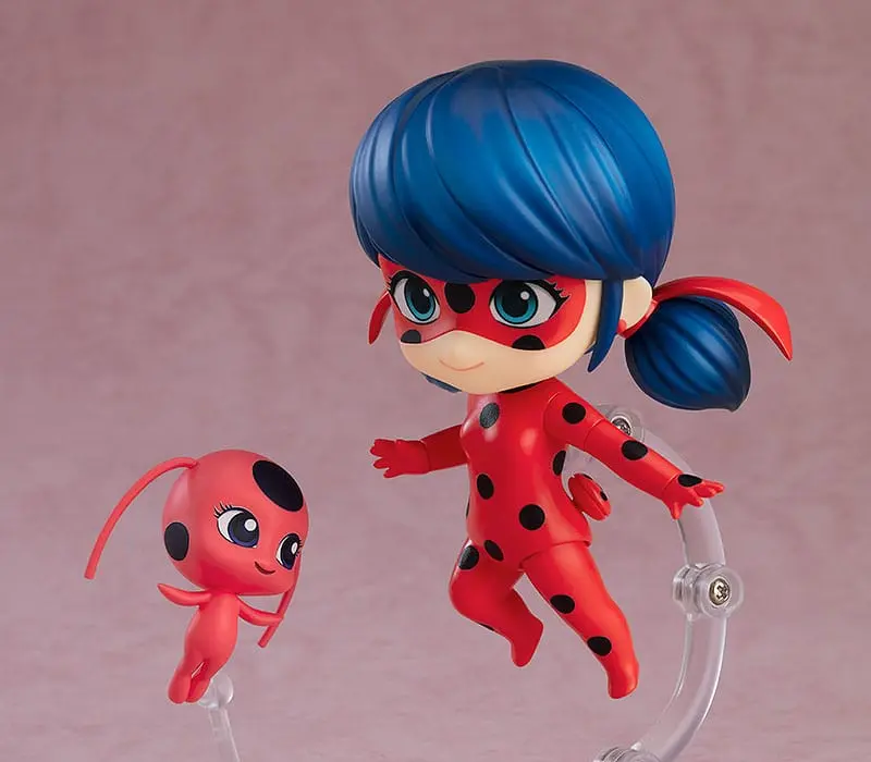 Miraculous: Tales Of Ladybug & Cat Noir Nendoroid Akčná Figúrka Ladybug 10 cm produktová fotografia
