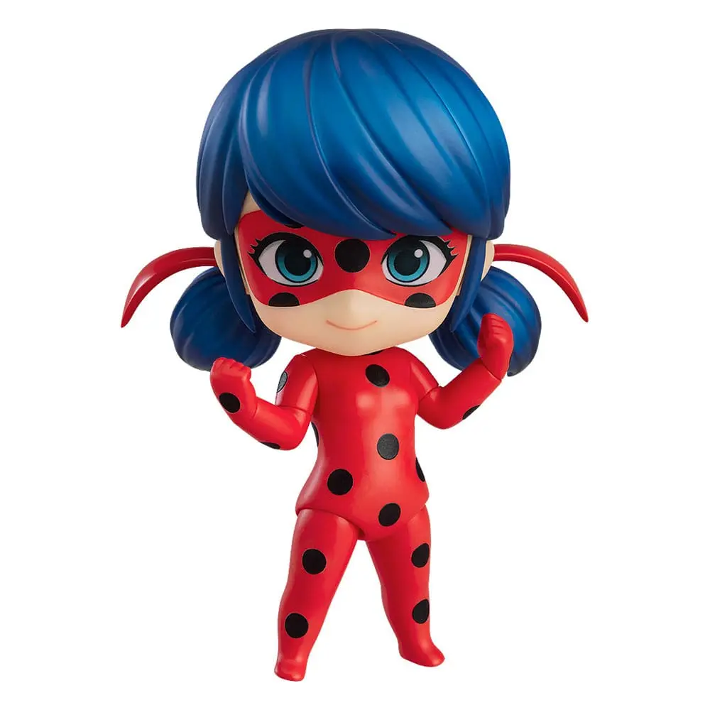 Miraculous: Tales Of Ladybug & Cat Noir Nendoroid Akčná Figúrka Ladybug 10 cm produktová fotografia