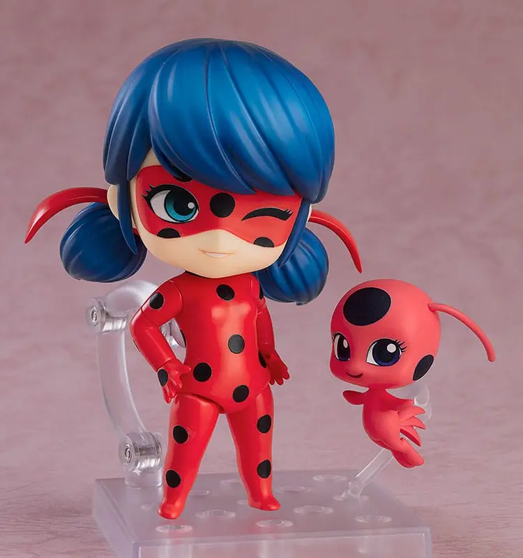 Miraculous: Tales Of Ladybug & Cat Noir Nendoroid Akčná Figúrka Ladybug 10 cm produktová fotografia