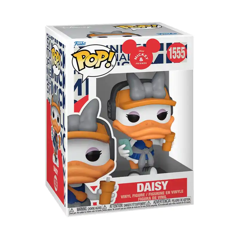 MiRL Funko POP! Disney Vinyl Figúrka Daisy (HGW) 9 cm produktová fotografia