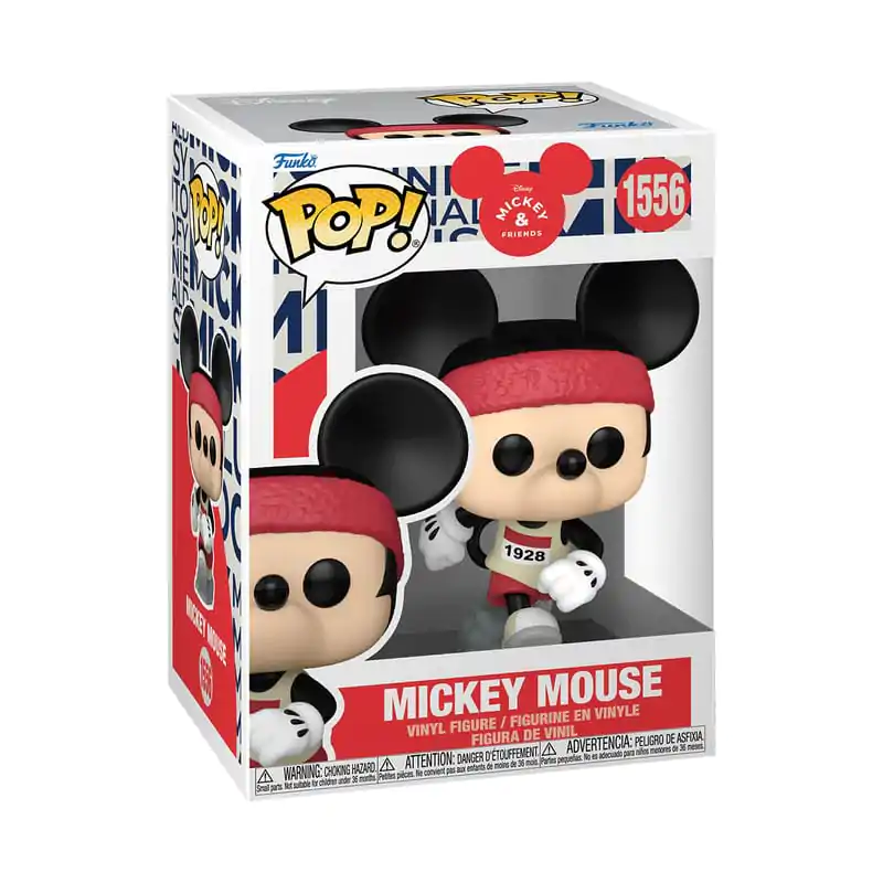 MiRL Funko POP! Disney Vinyl Figúrka Mickey(RNR) 9 cm produktová fotografia