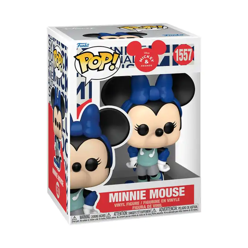 MiRL Funko POP! Disney Vinyl Figúrka Minnie(HGW) 9 cm produktová fotografia