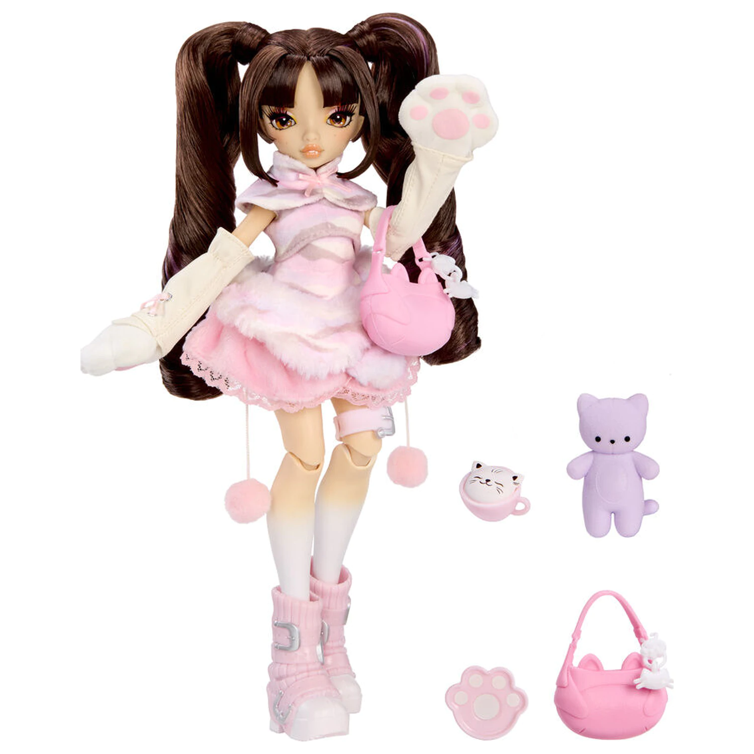 Mirror Mi Akiko Kittyama Cozy bábika 26cm produktová fotografia