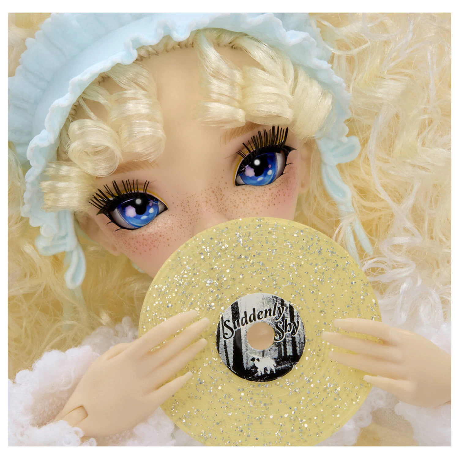 Mirror Mi Shai Meadows Sheepish bábika 26cm produktová fotografia