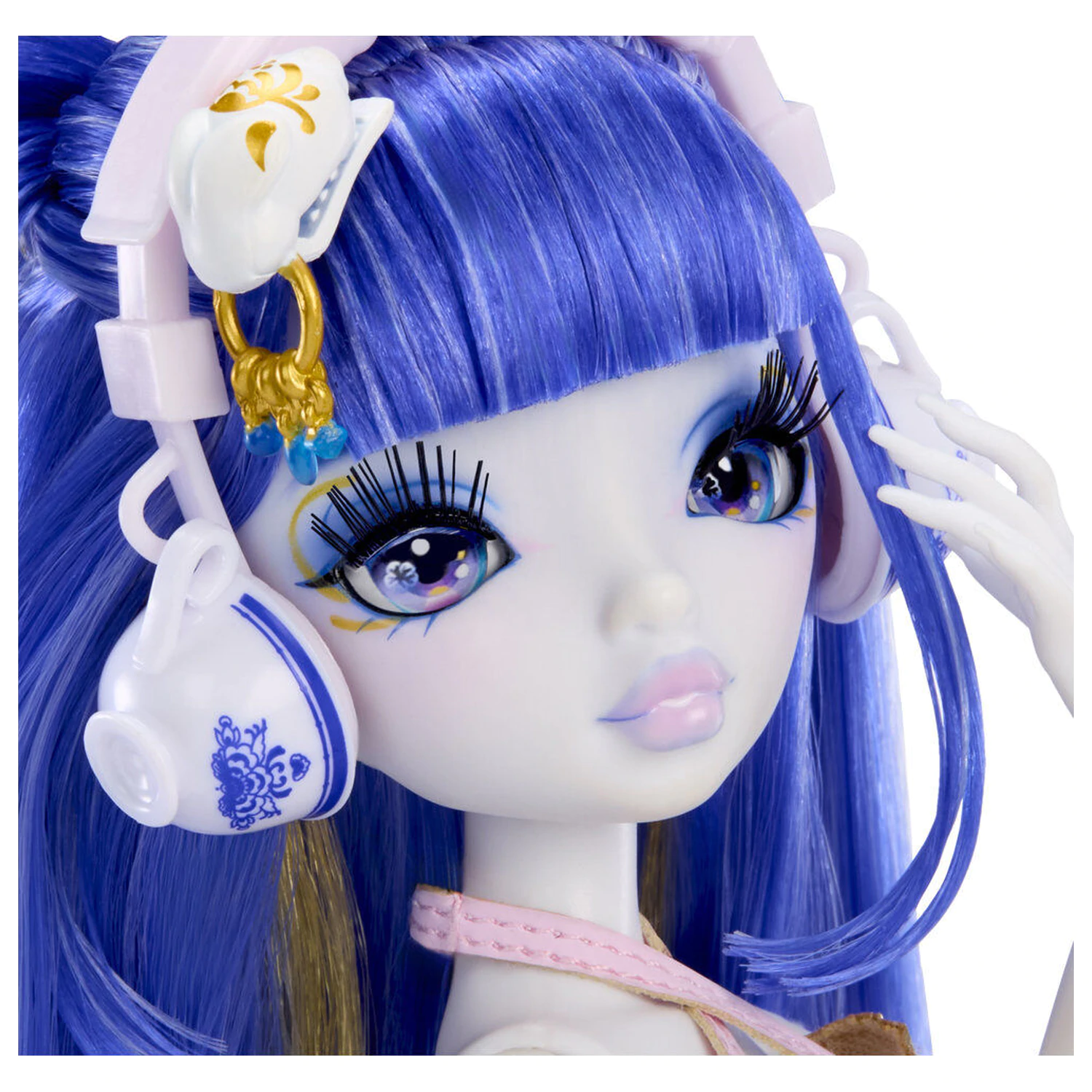 Mirror Mi Suki Goldpetal Fragile bábika 26 cm produktová fotografia