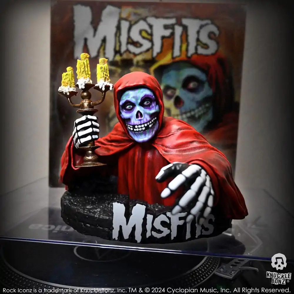 Misfits 3D Vinyl Figurka American Psycho Fiend 20 cm termékfotó