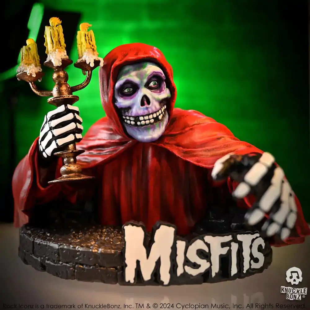 Misfits 3D Vinyl Figurka American Psycho Fiend 20 cm termékfotó