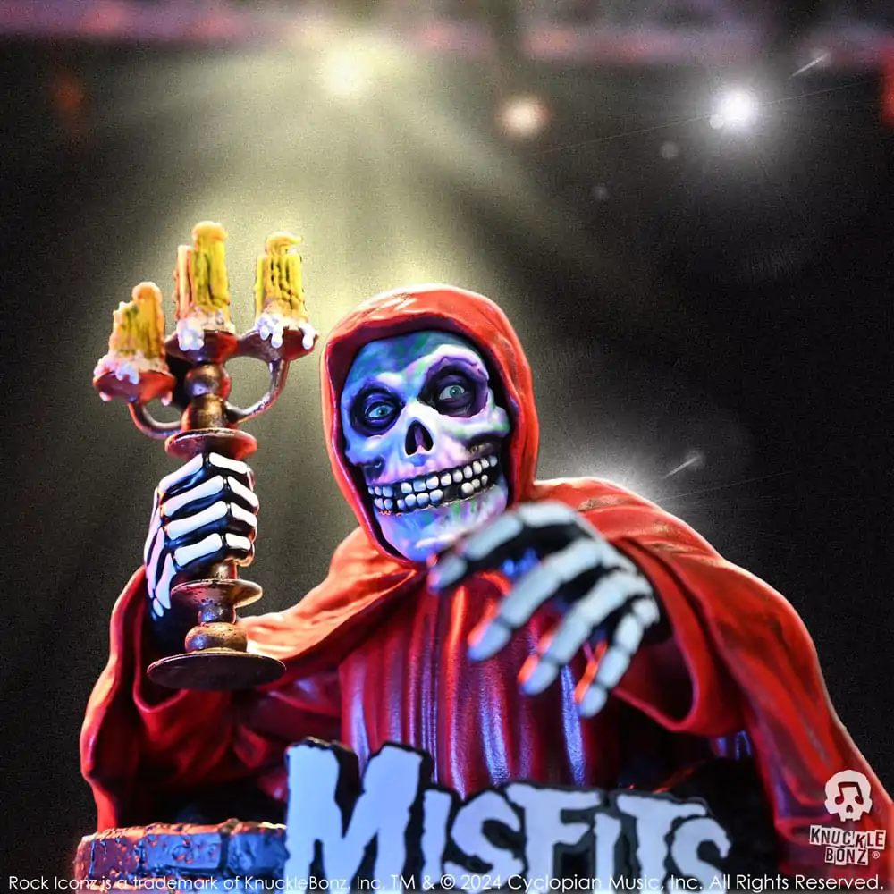 Misfits 3D Vinyl Figurka American Psycho Fiend 20 cm termékfotó