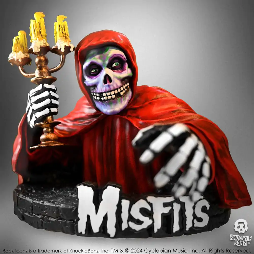 Misfits 3D Vinyl Figurka American Psycho Fiend 20 cm termékfotó