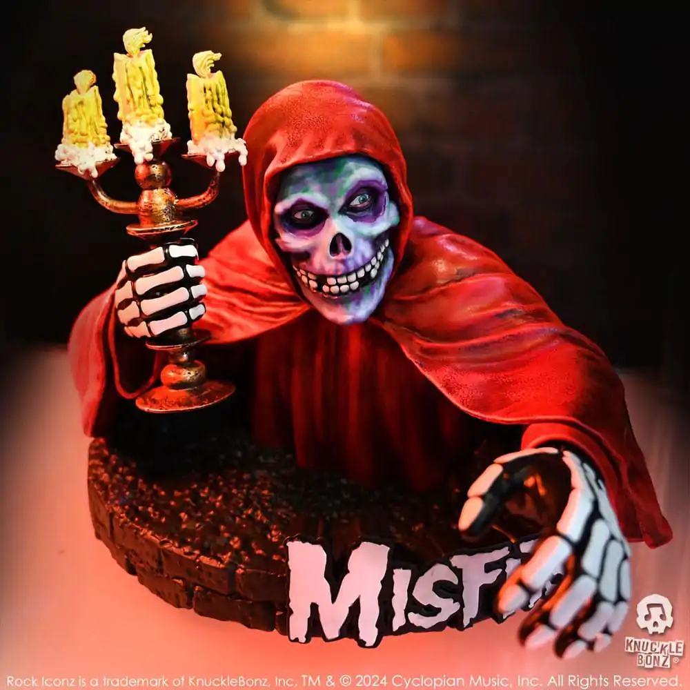 Misfits 3D Vinyl Figurka American Psycho Fiend 20 cm termékfotó