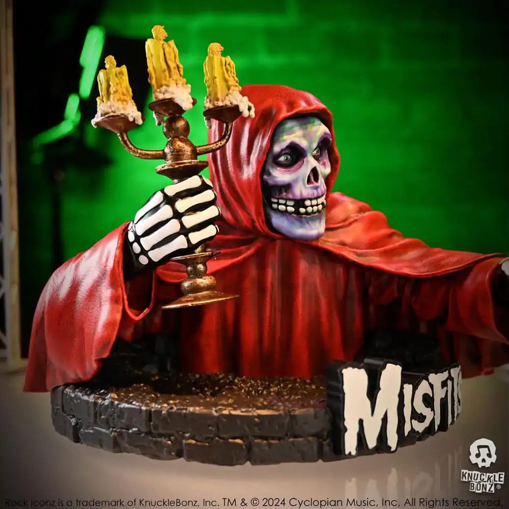 Misfits 3D Vinyl Figurka American Psycho Fiend 20 cm termékfotó