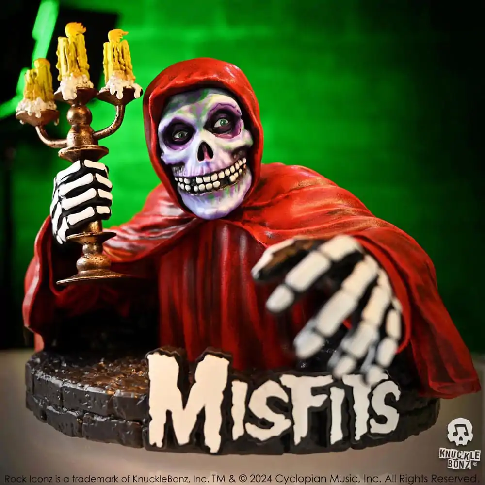 Misfits 3D Vinyl Figurka American Psycho Fiend 20 cm termékfotó