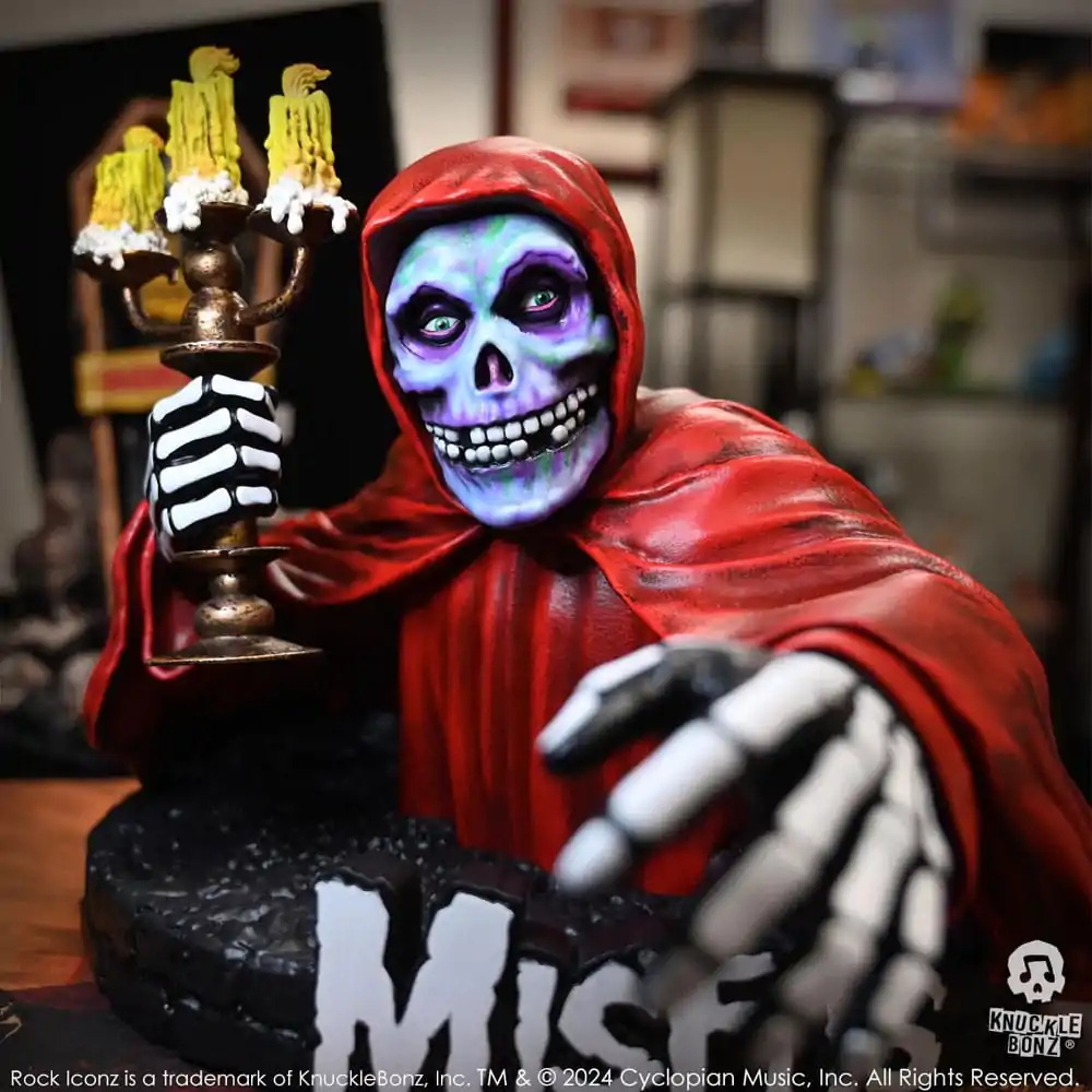 Misfits 3D Vinyl Figurka American Psycho Fiend 20 cm termékfotó