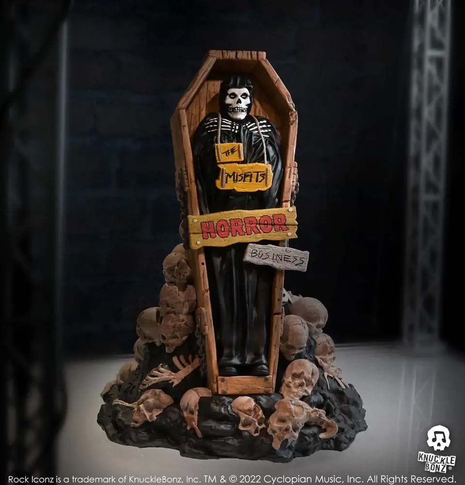 Misfits 3D vinylová socha Horror Business 25 cm produktová fotografia