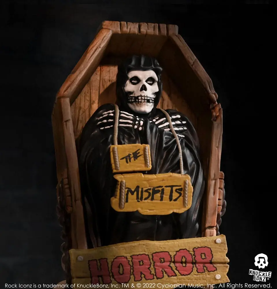Misfits 3D vinylová socha Horror Business 25 cm produktová fotografia