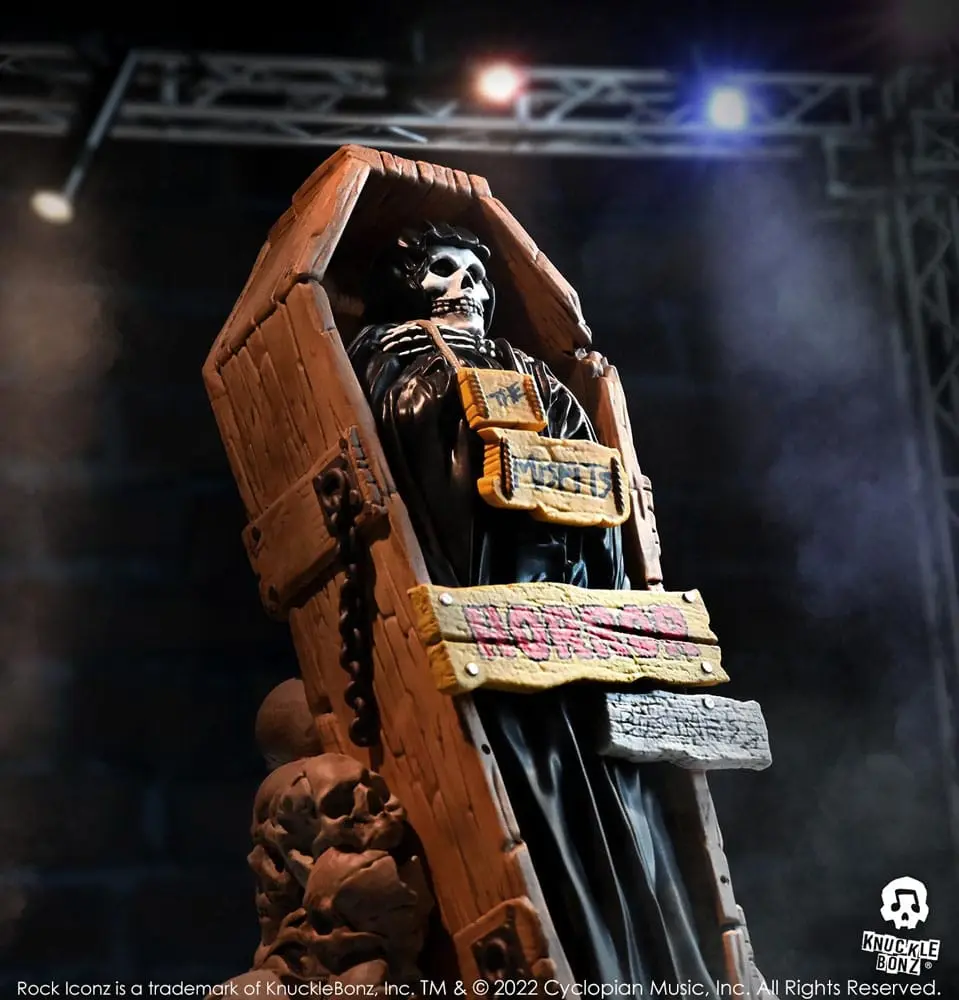 Misfits 3D vinylová socha Horror Business 25 cm produktová fotografia