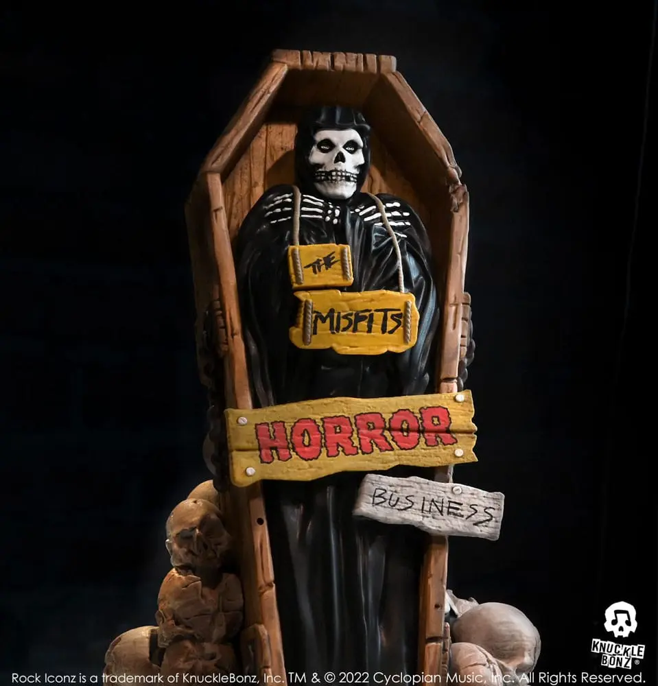 Misfits 3D vinylová socha Horror Business 25 cm produktová fotografia