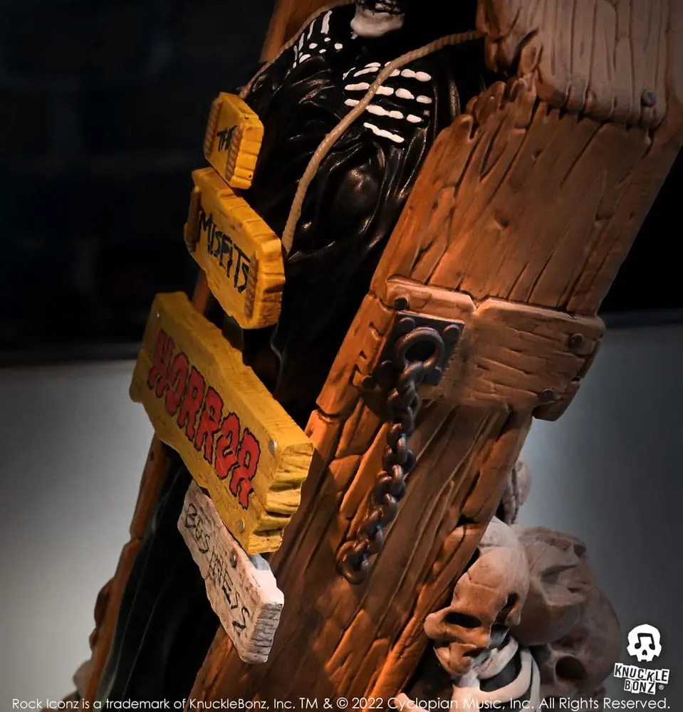 Misfits 3D vinylová socha Horror Business 25 cm produktová fotografia