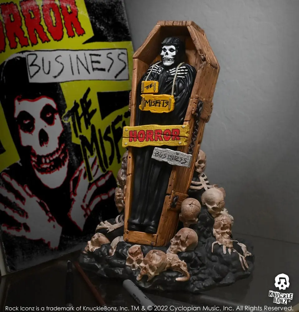 Misfits 3D vinylová socha Horror Business 25 cm produktová fotografia