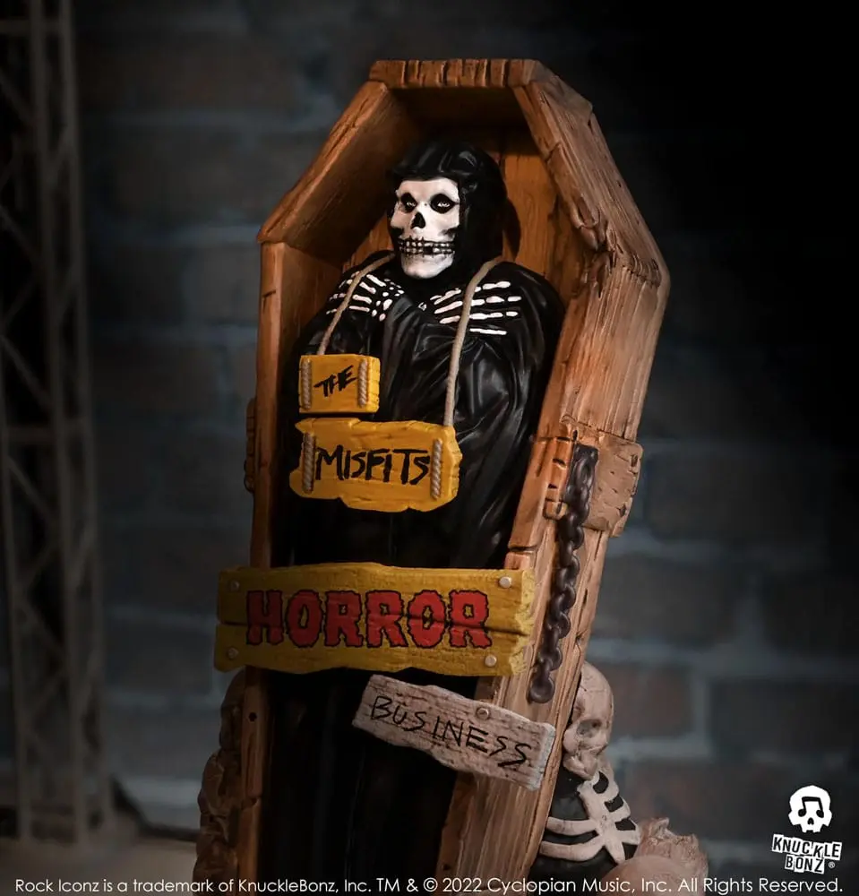 Misfits 3D vinylová socha Horror Business 25 cm produktová fotografia