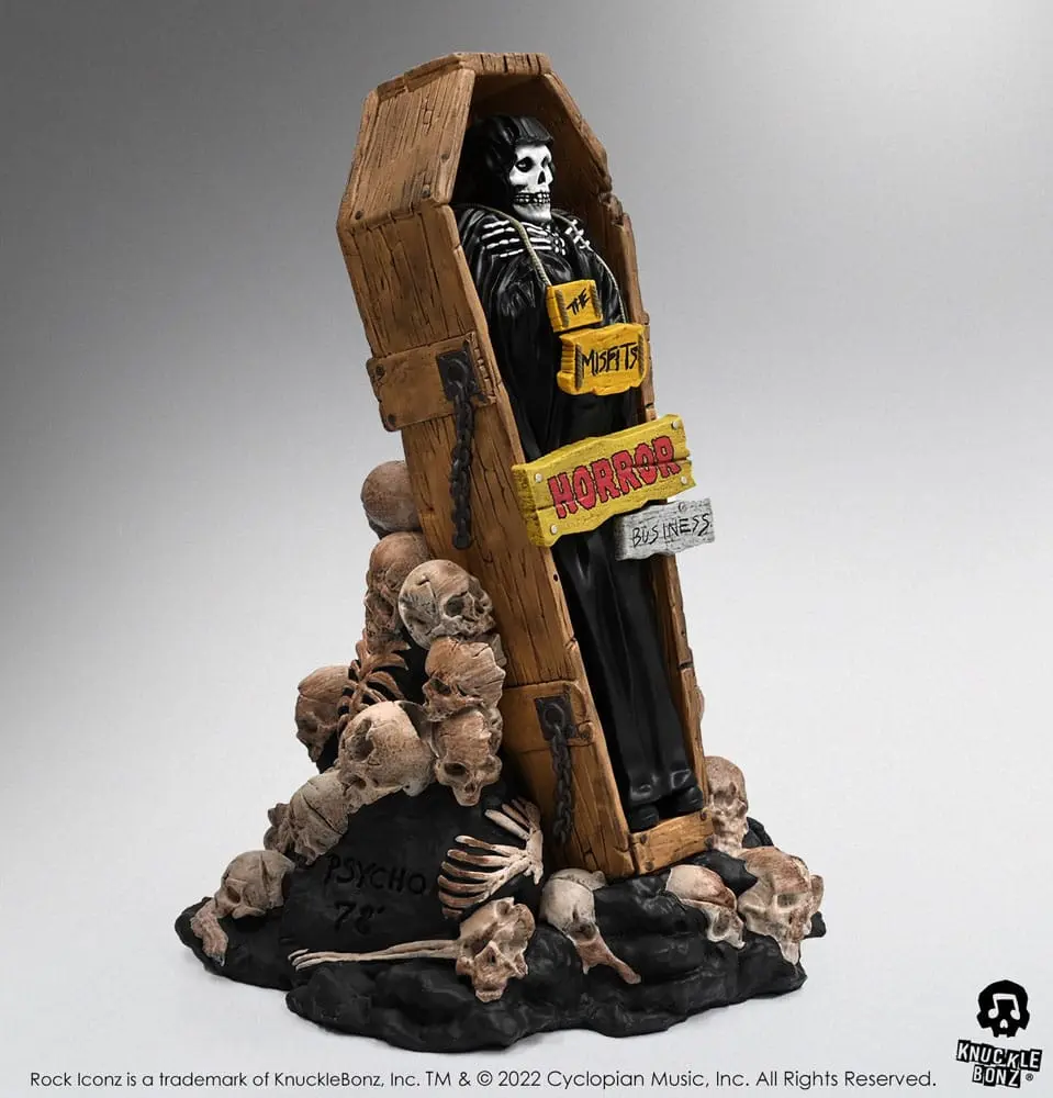 Misfits 3D vinylová socha Horror Business 25 cm produktová fotografia