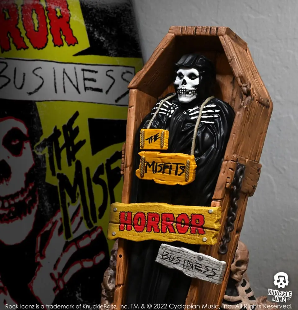 Misfits 3D vinylová socha Horror Business 25 cm produktová fotografia